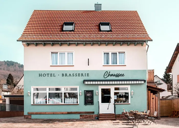 Hotel Brasserie Chaussee