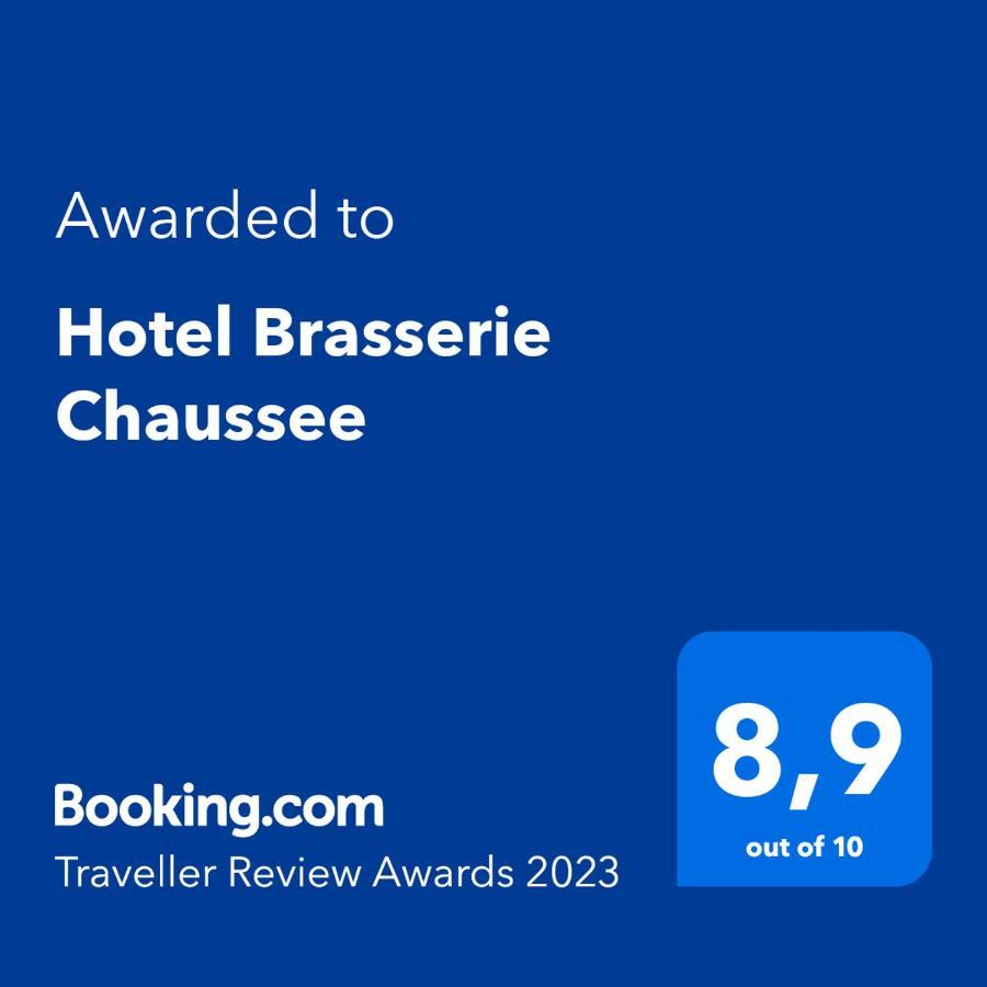 Brasserie Chaussee *